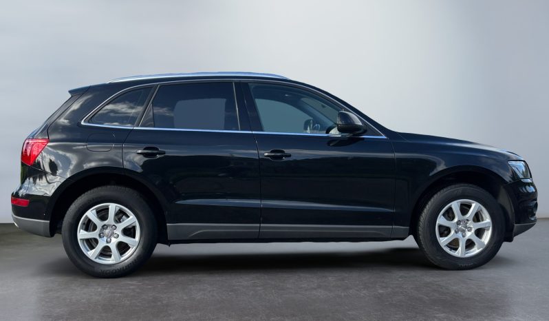 
								Audi Q5 2.0 TFSI Quattro 2011 full									