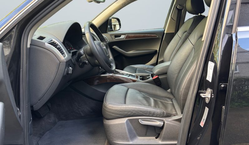 
								Audi Q5 2.0 TFSI Quattro 2011 full									