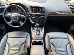 
										Audi Q5 2.0 TFSI Quattro 2011 full									