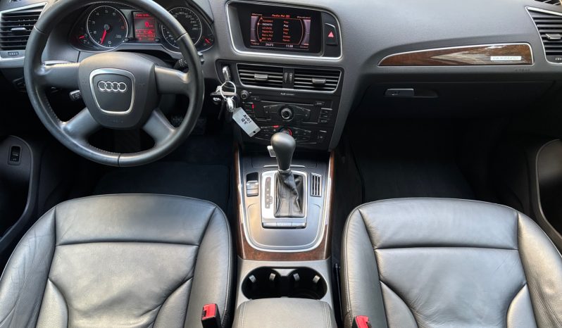 
								Audi Q5 2.0 TFSI Quattro 2011 full									