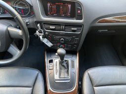 
										Audi Q5 2.0 TFSI Quattro 2011 full									