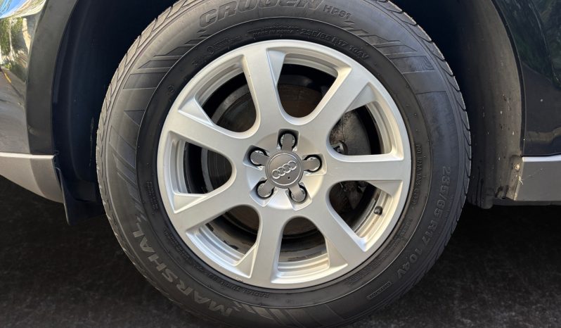 
								Audi Q5 2.0 TFSI Quattro 2011 full									