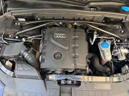
										Audi Q5 2.0 TFSI Quattro 2011 full									
