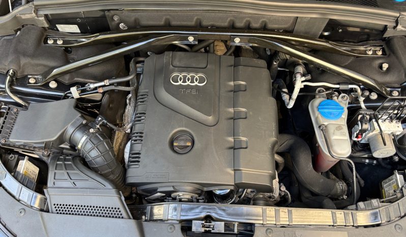 
								Audi Q5 2.0 TFSI Quattro 2011 full									