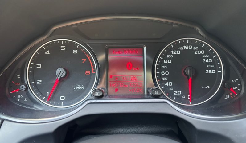 
								Audi Q5 2.0 TFSI Quattro 2011 full									