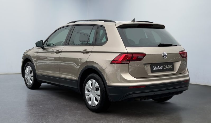 
								VW tiguan 2.0d AT full									