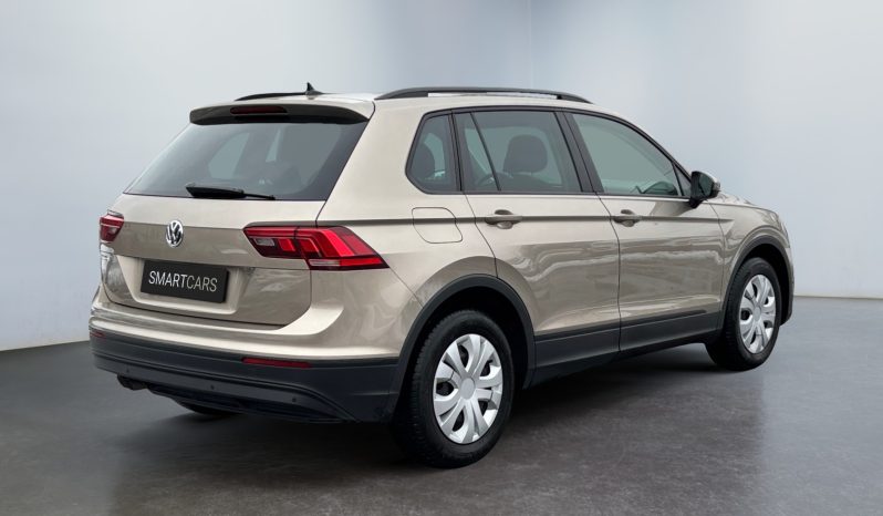 
								VW tiguan 2.0d AT full									