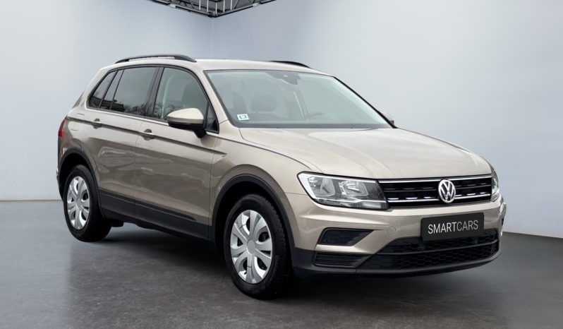 
								VW tiguan 2.0d AT full									