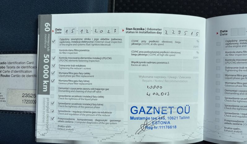 
								Honda CR-V 2.0 AT Benzīns/gāze full									