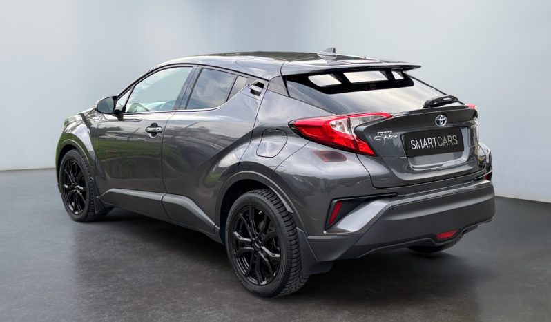
								Toyota CH-R Hybrid 2019 full									