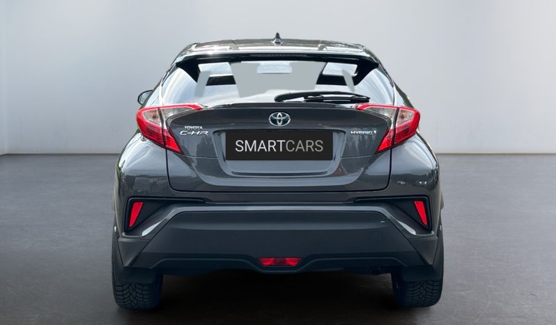 
								Toyota CH-R Hybrid 2019 full									