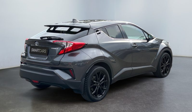 
								Toyota CH-R Hybrid 2019 full									