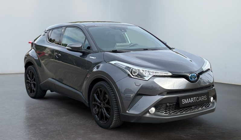 
								Toyota CH-R Hybrid 2019 full									