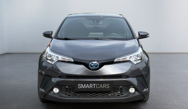 
								Toyota CH-R Hybrid 2019 full									
