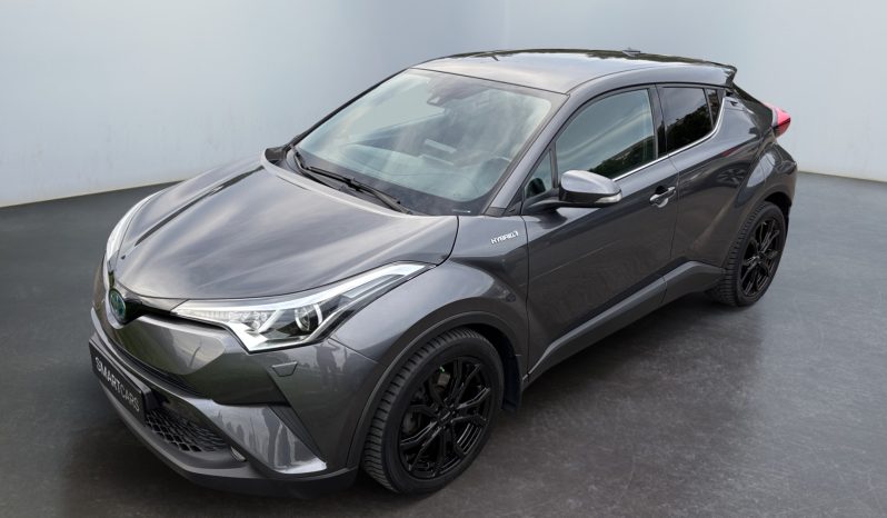 
								Toyota CH-R Hybrid 2019 full									