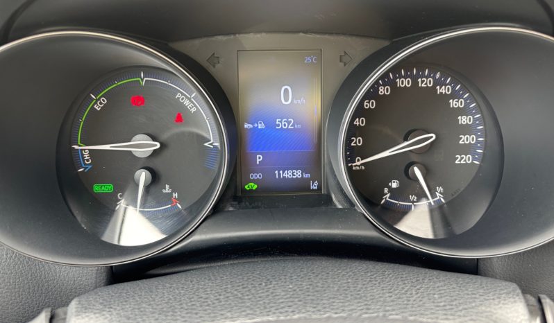
								Toyota CH-R Hybrid 2019 full									