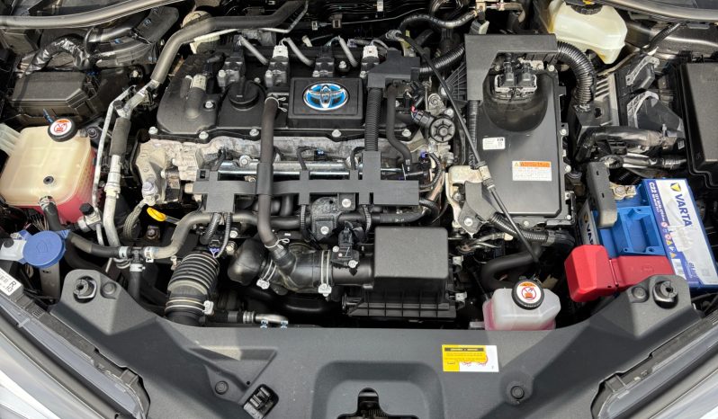 
								Toyota CH-R Hybrid 2019 full									
