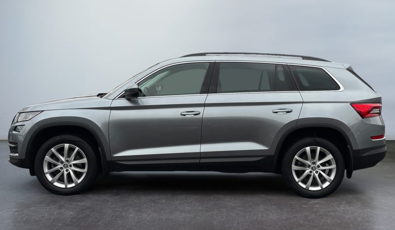 
								Skoda Kodiaq 2.0 TDI DSG 4×4 full									
