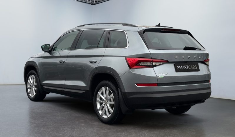 
								Skoda Kodiaq 2.0 TDI DSG 4×4 full									