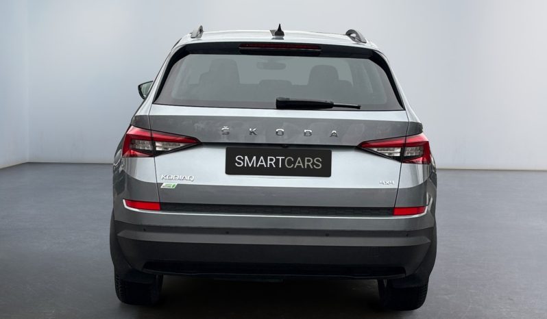 
								Skoda Kodiaq 2.0 TDI DSG 4×4 full									