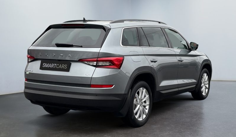 
								Skoda Kodiaq 2.0 TDI DSG 4×4 full									