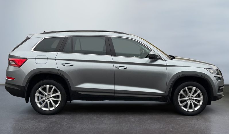 
								Skoda Kodiaq 2.0 TDI DSG 4×4 full									