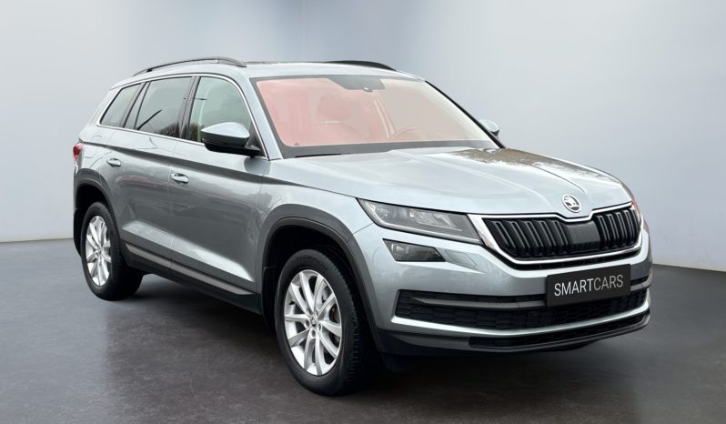 
								Skoda Kodiaq 2.0 TDI DSG 4×4 full									