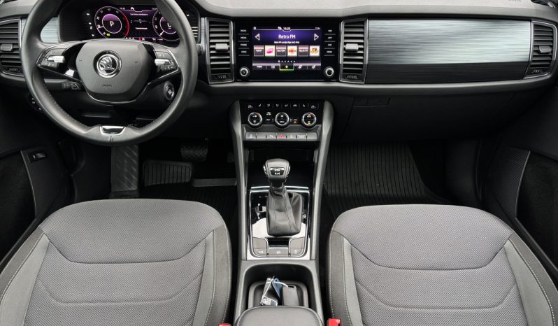 
								Skoda Kodiaq 2.0 TDI DSG 4×4 full									