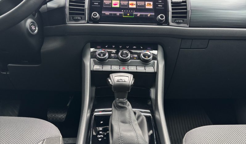 
								Skoda Kodiaq 2.0 TDI DSG 4×4 full									