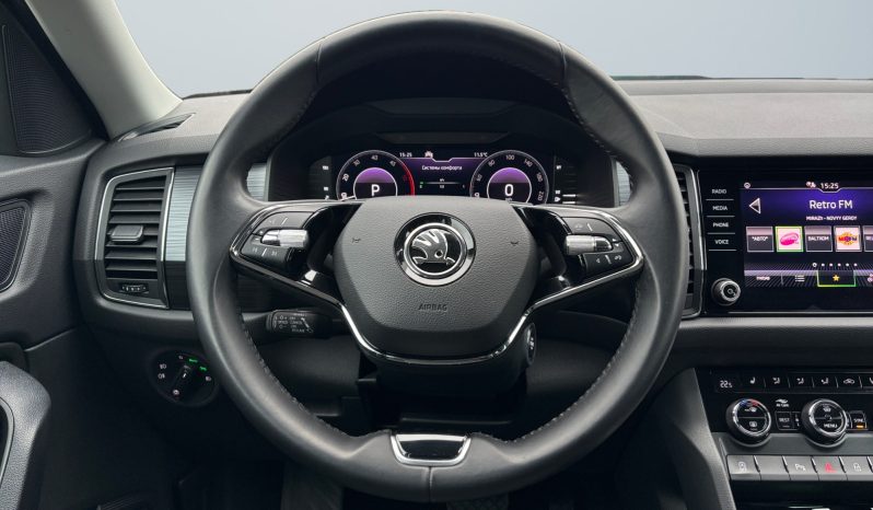 
								Skoda Kodiaq 2.0 TDI DSG 4×4 full									