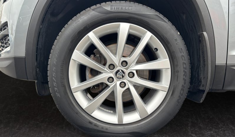 
								Skoda Kodiaq 2.0 TDI DSG 4×4 full									