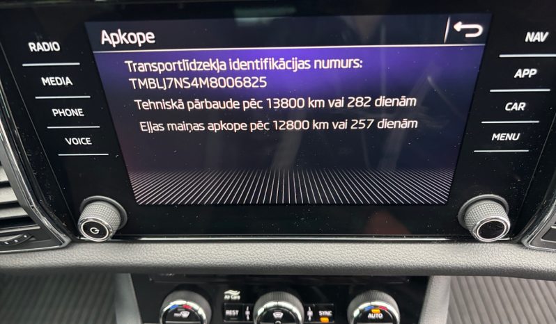 
								Skoda Kodiaq 2.0 TDI DSG 4×4 full									