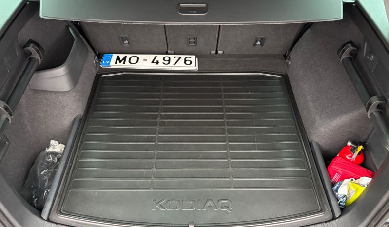 
								Skoda Kodiaq 2.0 TDI DSG 4×4 full									