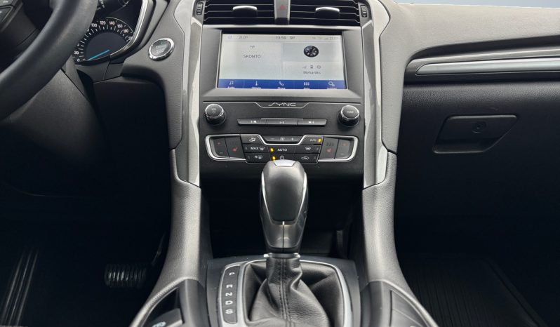 
								Ford Mondeo 1.5 Ecoboost 6pk AT 2019.12. full									