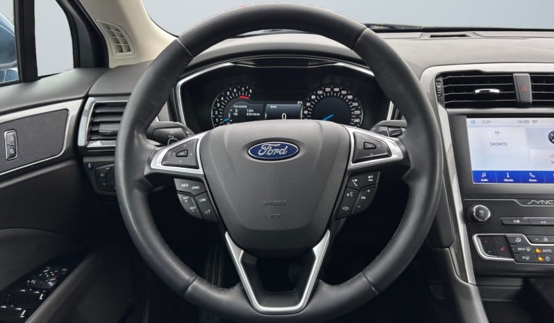 
								Ford Mondeo 1.5 Ecoboost 6pk AT 2019.12. full									