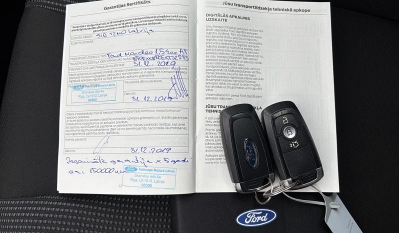 
								Ford Mondeo 1.5 Ecoboost 6pk AT 2019.12. full									