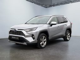 Toyota RAV4 Premium 2.5 Hybrid AWD