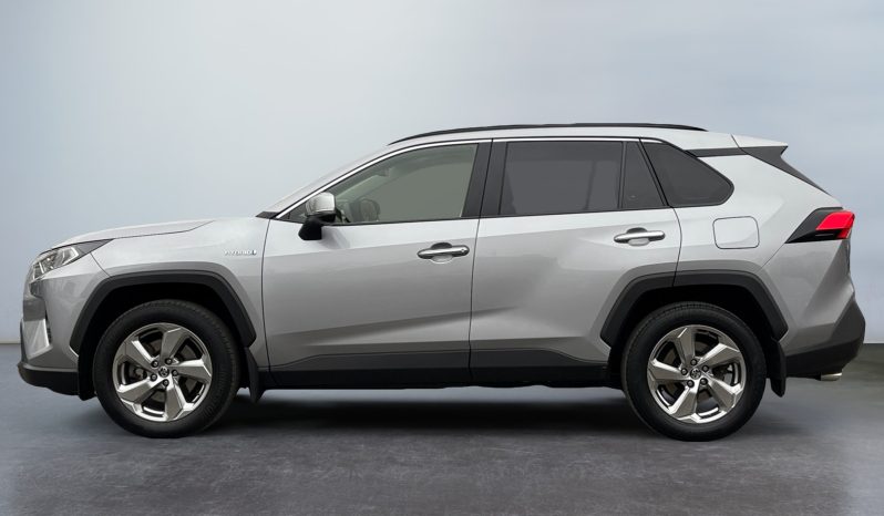 
								Toyota RAV4 Premium 2.5 Hybrid AWD full									