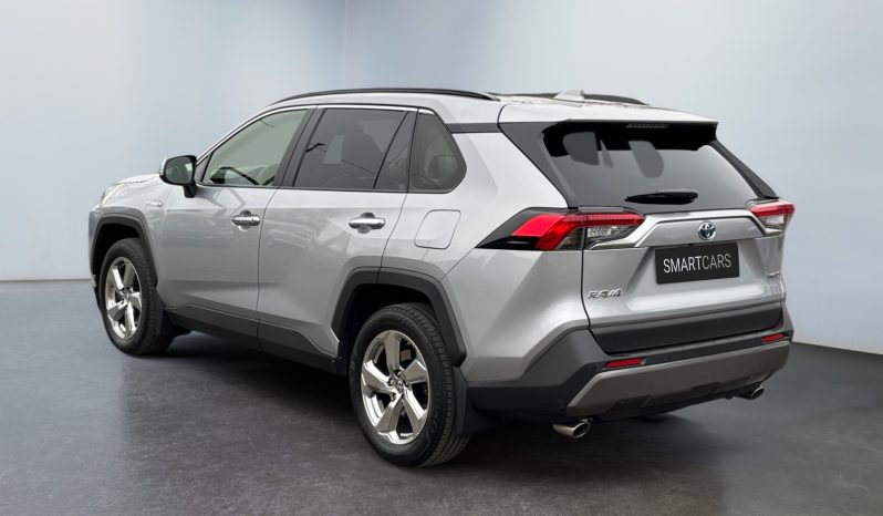 
								Toyota RAV4 Premium 2.5 Hybrid AWD full									