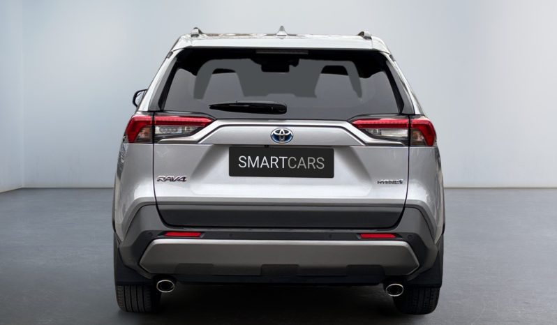 
								Toyota RAV4 Premium 2.5 Hybrid AWD full									