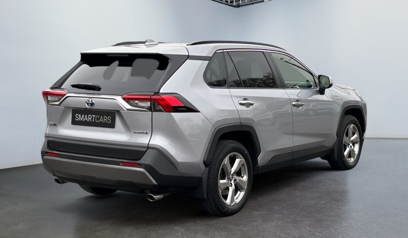 
								Toyota RAV4 Premium 2.5 Hybrid AWD full									