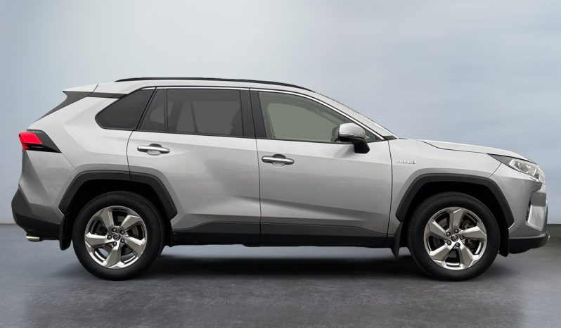 
								Toyota RAV4 Premium 2.5 Hybrid AWD full									