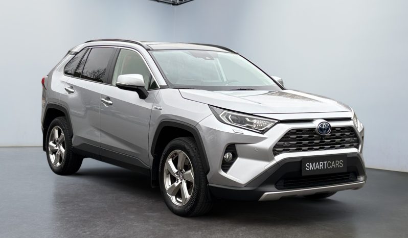 
								Toyota RAV4 Premium 2.5 Hybrid AWD full									