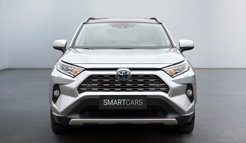 
								Toyota RAV4 Premium 2.5 Hybrid AWD full									