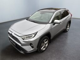 
										Toyota RAV4 Premium 2.5 Hybrid AWD full									