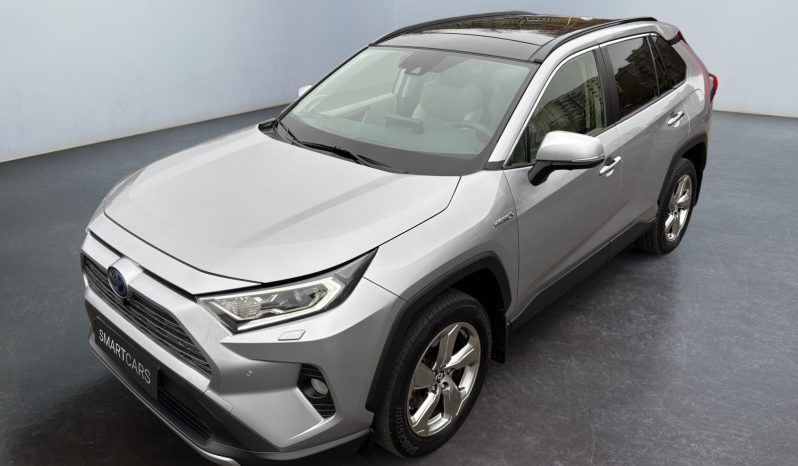
								Toyota RAV4 Premium 2.5 Hybrid AWD full									