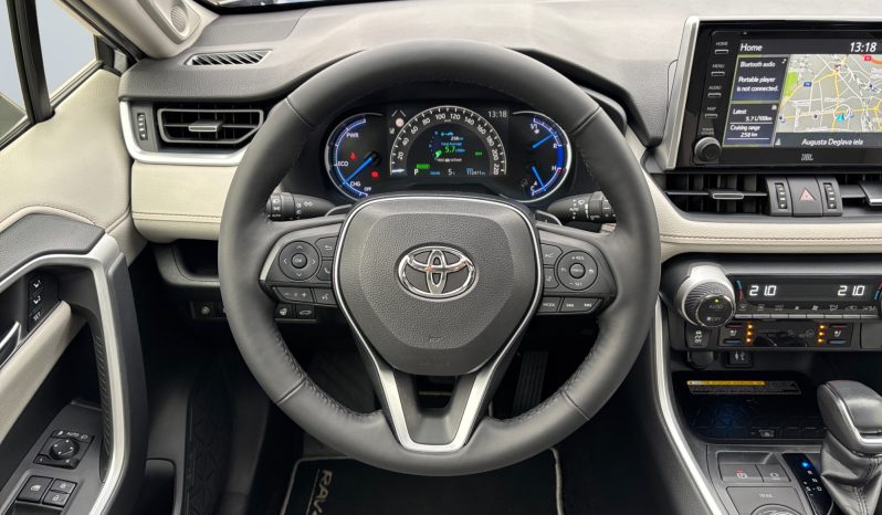 
								Toyota RAV4 Premium 2.5 Hybrid AWD full									