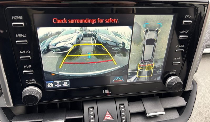 
								Toyota RAV4 Premium 2.5 Hybrid AWD full									