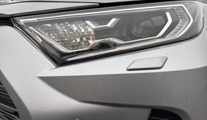 
								Toyota RAV4 Premium 2.5 Hybrid AWD full									