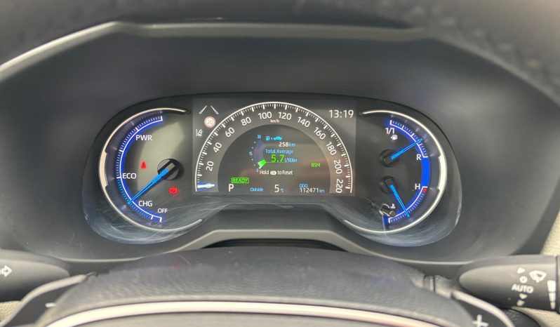 
								Toyota RAV4 Premium 2.5 Hybrid AWD full									